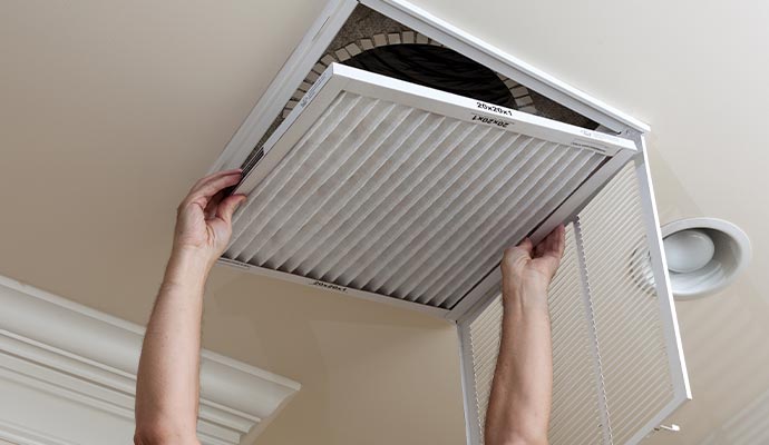 Duct System Smoke Removal Service in Lubbock