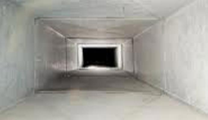 Clean duct system Clean duct system