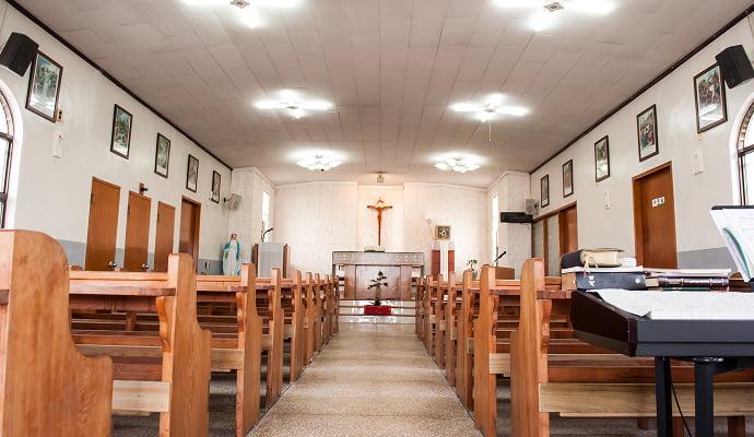 Religious Facility Restoration after Damage in Lubbock