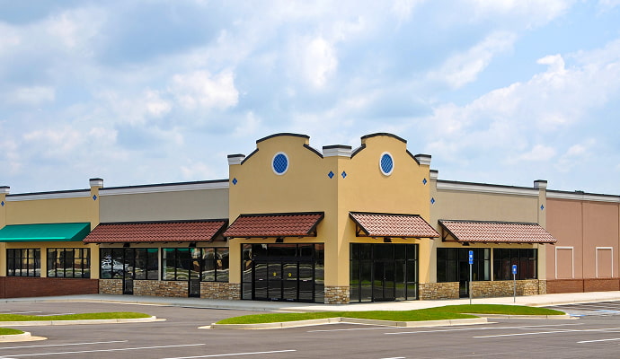 Retail Store or Space Restoration in Lubbock