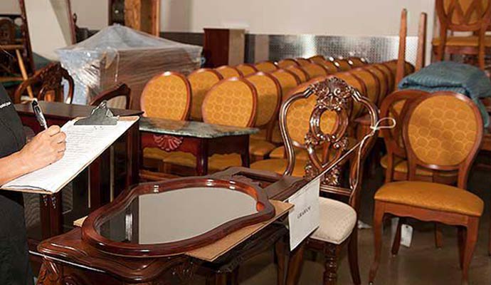 Content restoration services.