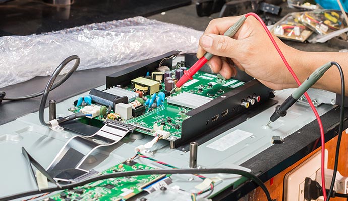 Electronics Restoration Services in Lubbock