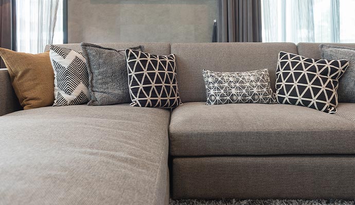 Upholstery furniture