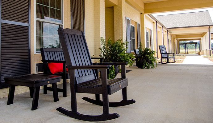 Assisted living service