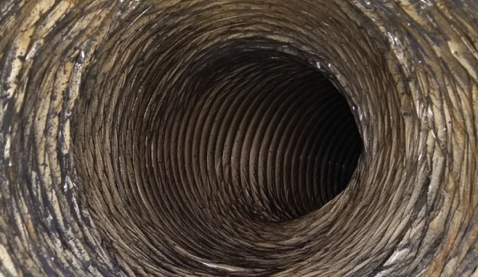 duct system smoke removal