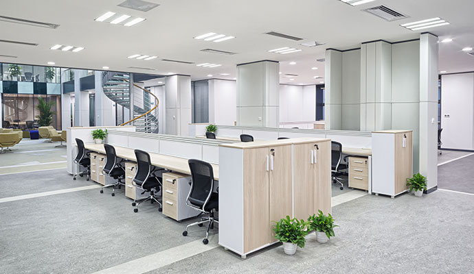 Modern office interior