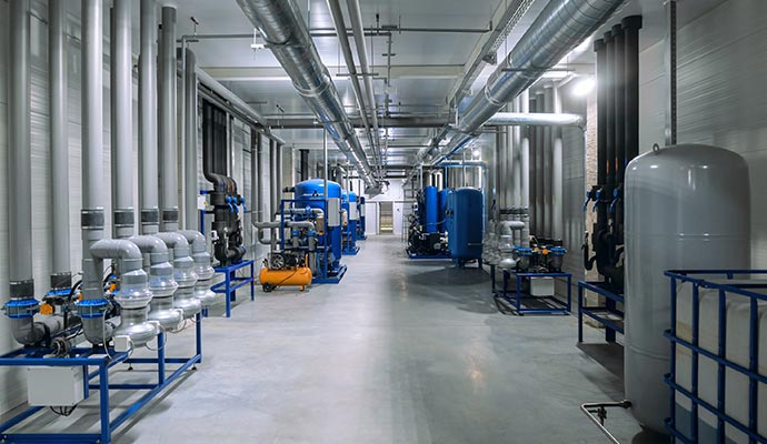 Food Production Facilities