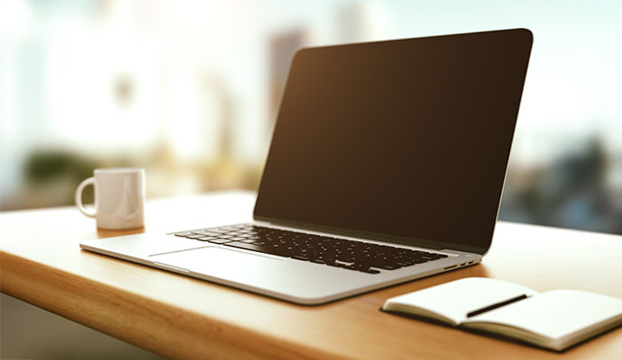 Restored electronic device