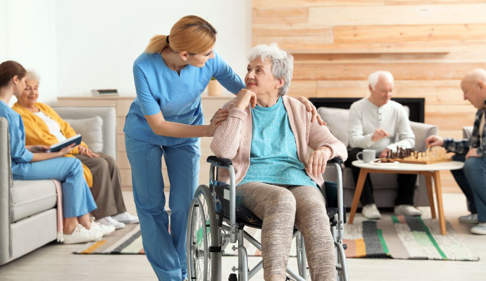 Assisted living