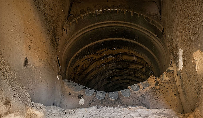Ductwork smoke removal services