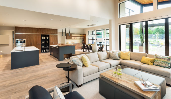 Smoke odor removal