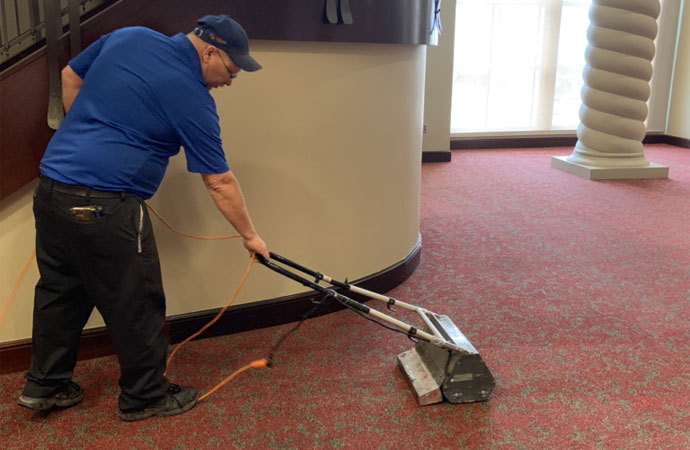 Carpet Cleaning