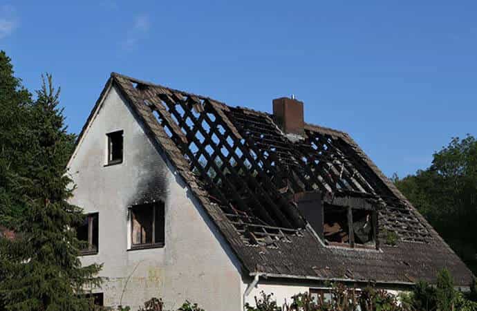 Fire Restoration